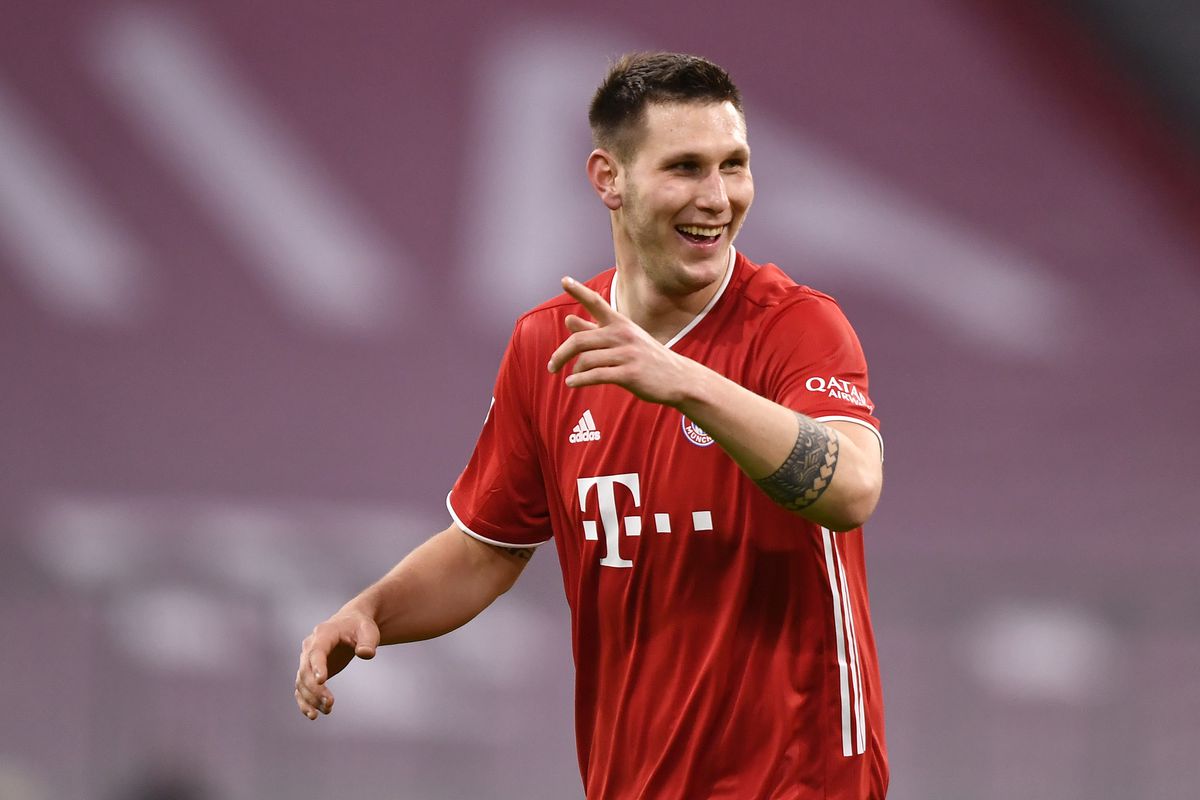 Niklas Sule Bayern Munich Niklas Sule Niklas Sule Bayern Munich