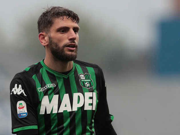 Domenico Berardi Domenico Berardi