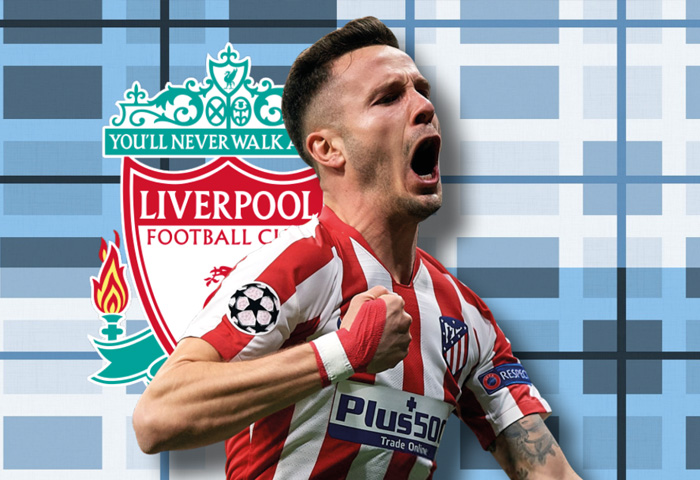 Saul Niguez Saul Niguez