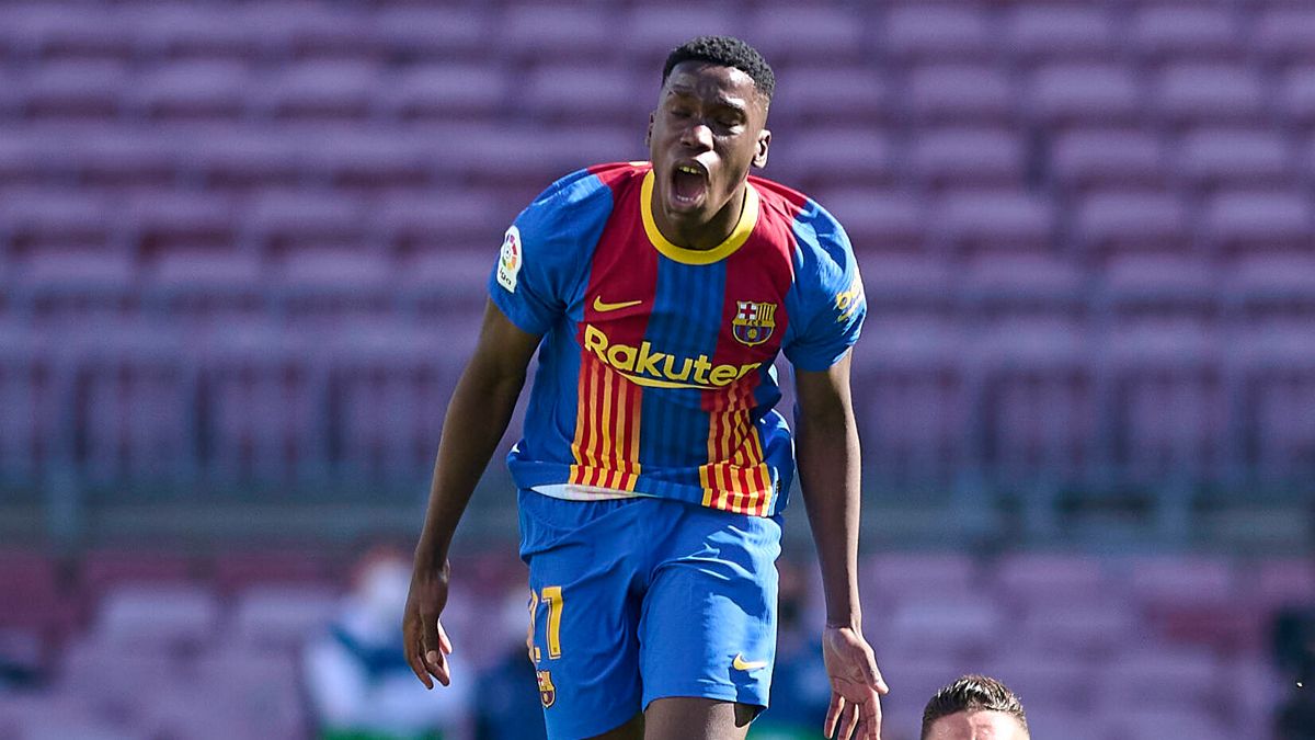 Ilaix Moriba Ilaix Moriba