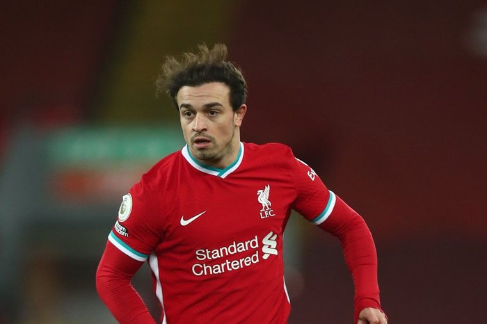 Xherdan Shaqiri Xherdan Shaqiri đã hoàn tất việc chuyển nhượng đến Lyon