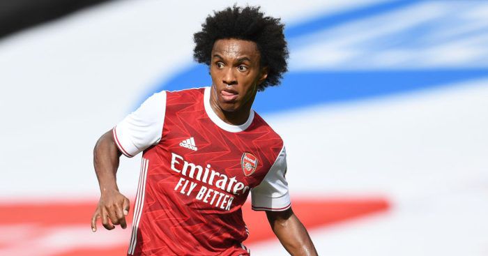 Wilian Arsenal Willian rời Chelsea theo dạng chuyển nhượng tự do