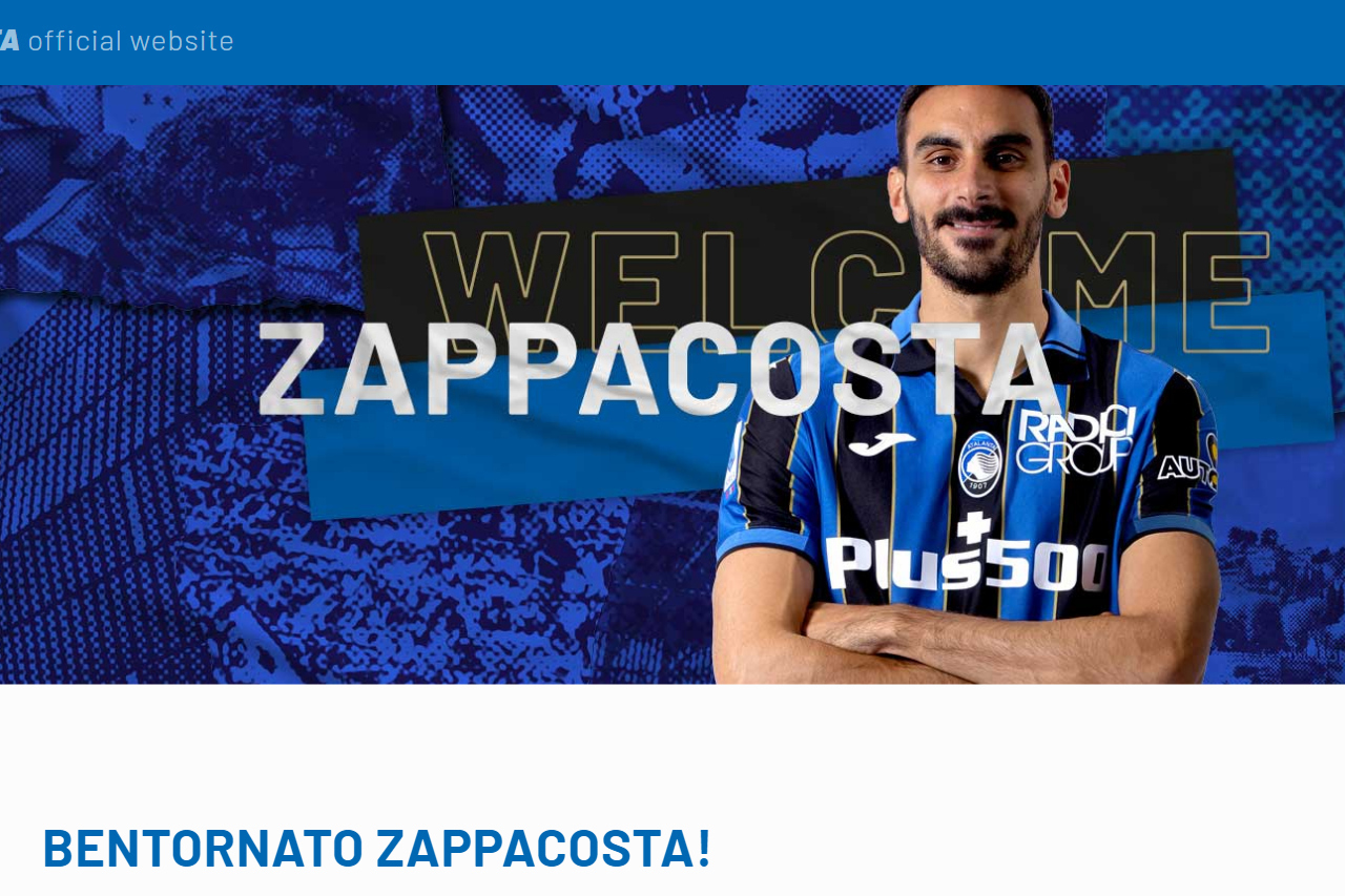Davide Zappacosta Davide Zappacosta