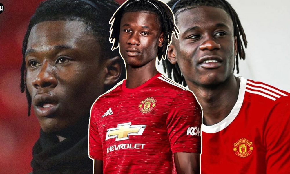 Eduardo Camavinga Eduardo Camavinga