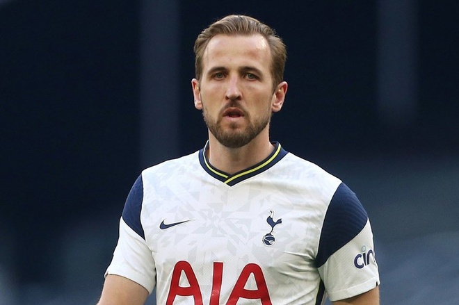 Harry Kane xác định tương lai