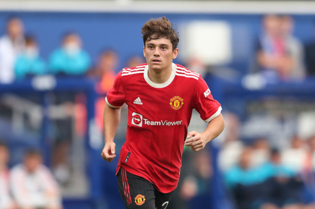 Tin chuyển nhượng 31/8 MU bán Daniel James MU bán Daniel James