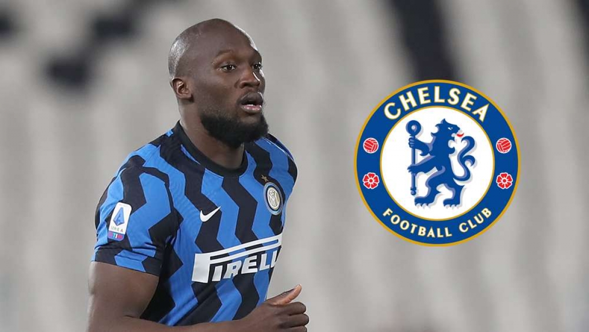 Tin chuyển nhượng: Chelsea ký Lukaku