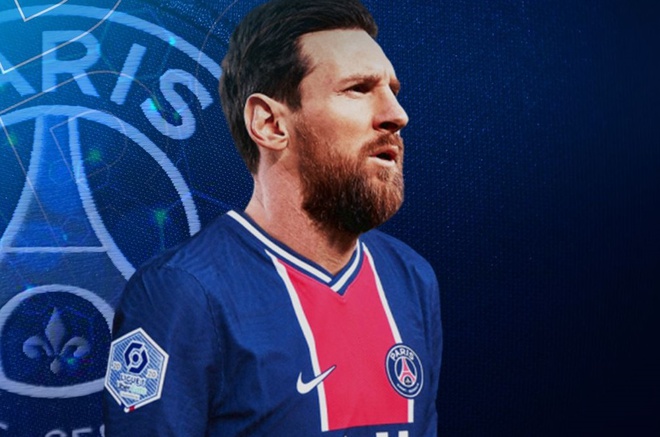 Tin chuyển nhượng: Messi sắp cập bến PSG