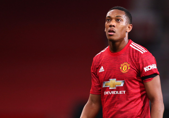 Martial Man United 