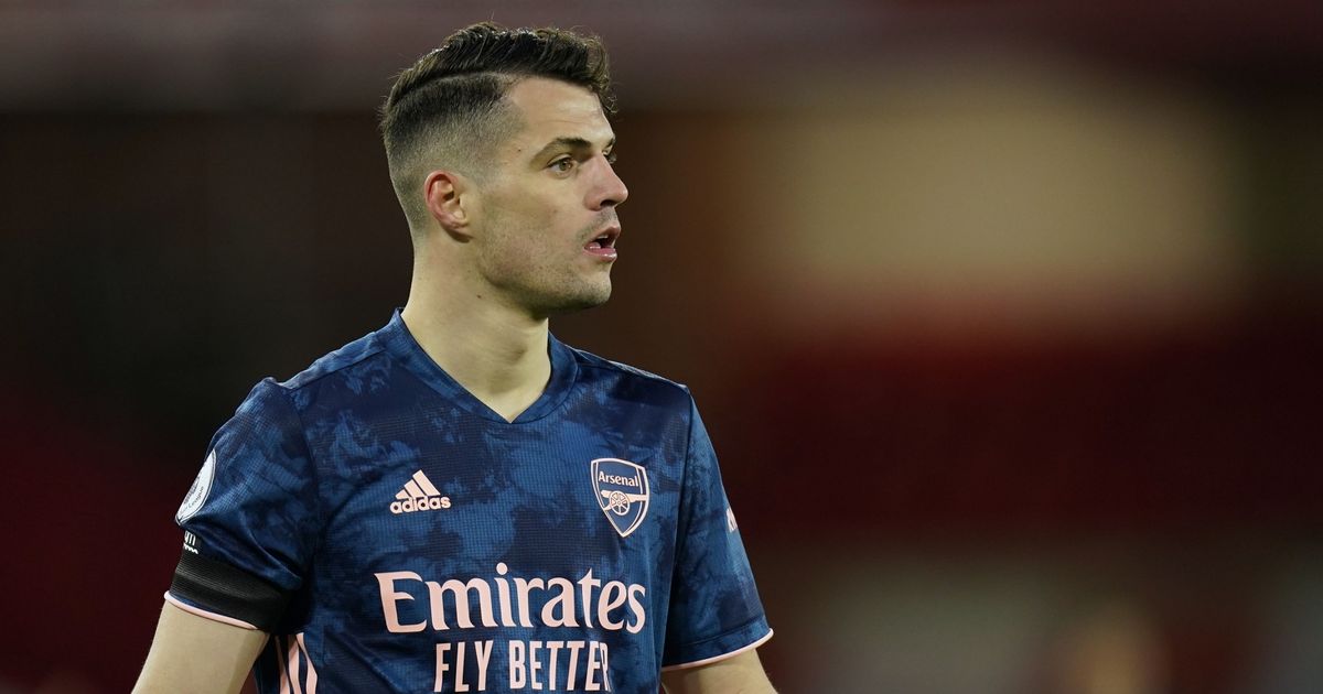 Granit Xhaka sẽ rời Arsenal trong kỳ chuyển nhượng hè 2021 Granit Xhaka sẽ rời Arsenal trong kỳ chuyển nhượng hè 2021
