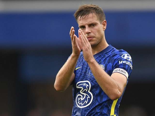 Barca đạt thỏa thuận chiêu mộ Cesar Azpilicueta