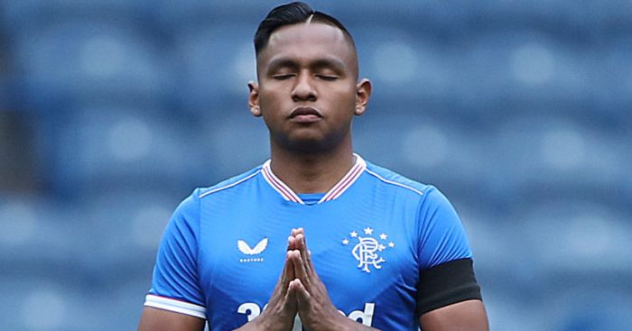 Newcastle nhắm siêu tiền đạo Rangers