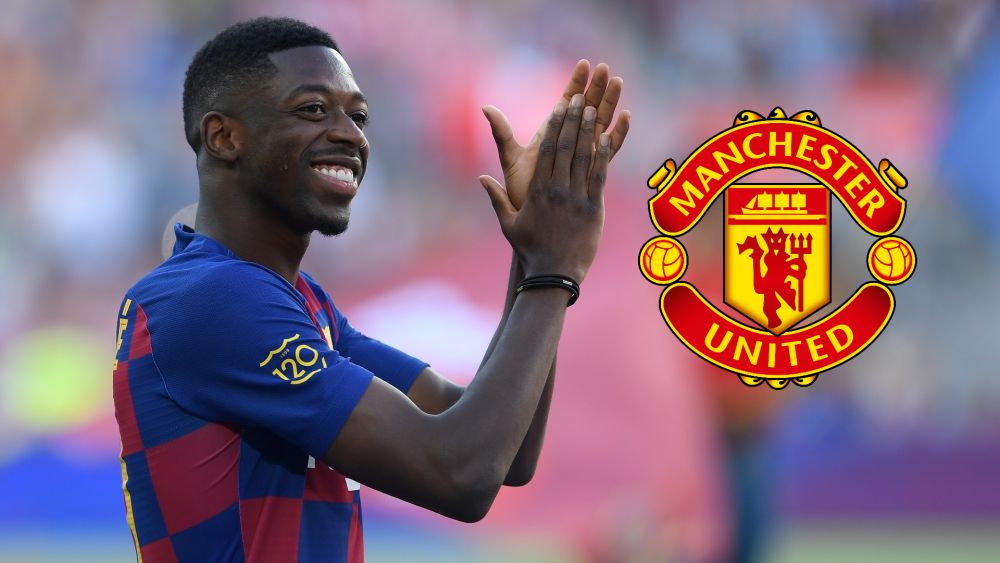 Tin chuyển nhượng Dembele muốn đến Man United Tin chuyển nhượng Dembele muốn đến Man United