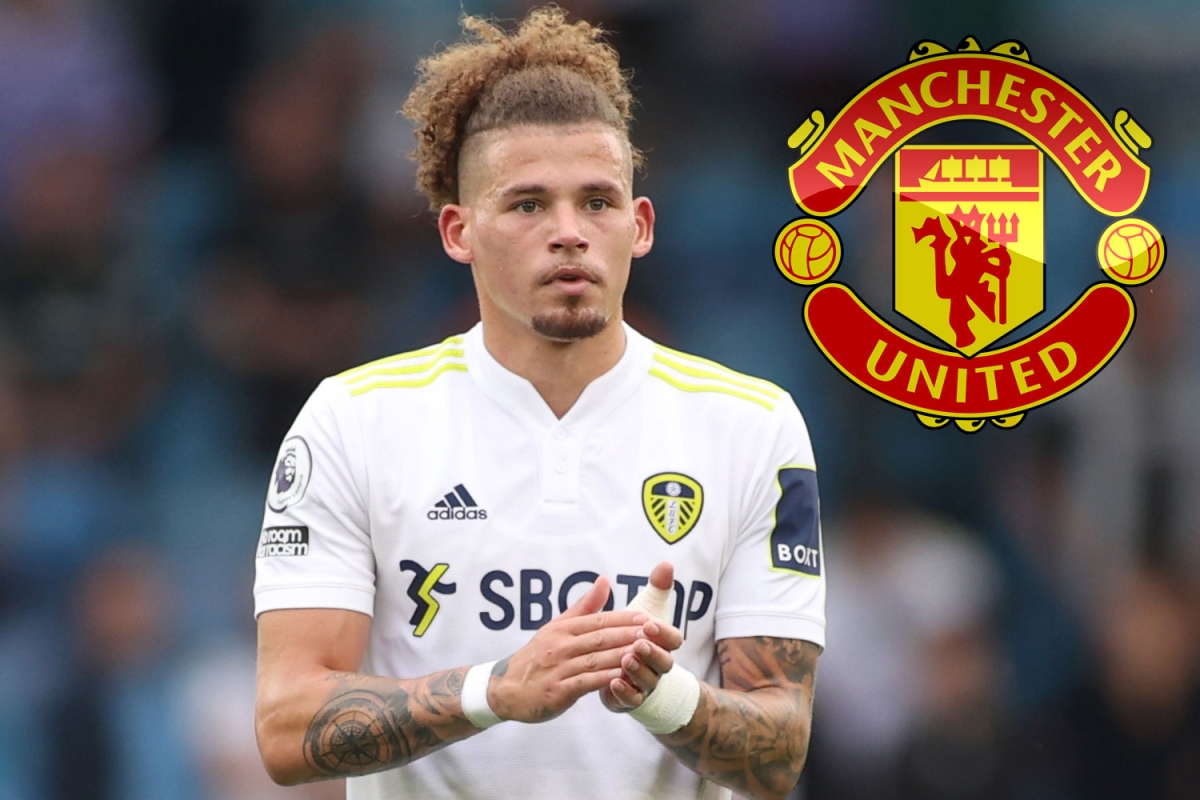 Kalvin Phillips từ chối đến Man Utd Kalvin Phillips từ chối đến Man Utd