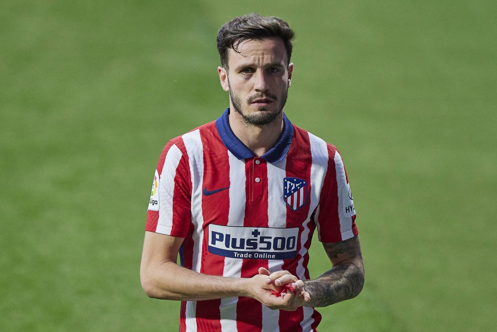 Liverpool gặp đối thủ trong thương vụ Saul Niguez
