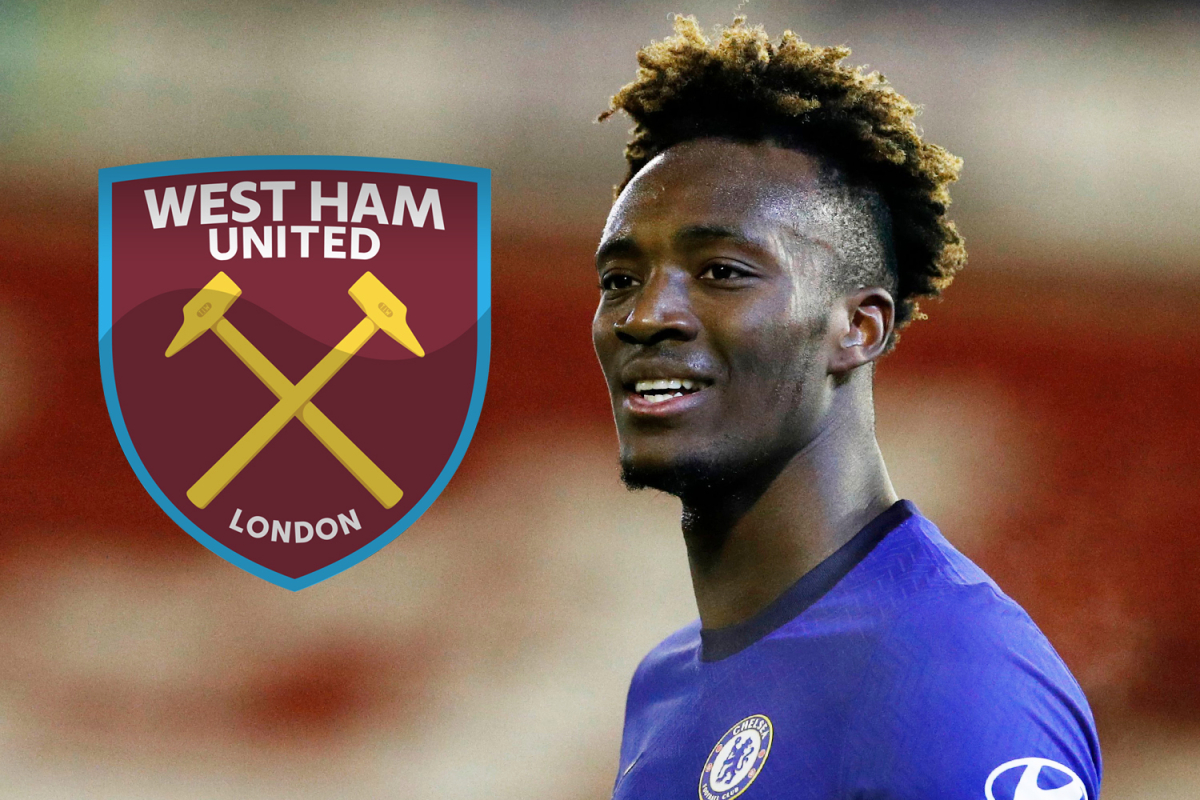West Ham sắp đón trung phong mới