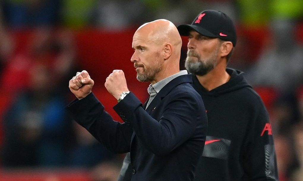 Tinh thần là giá trị cốt lõi giúp Man United có được chiến thắng