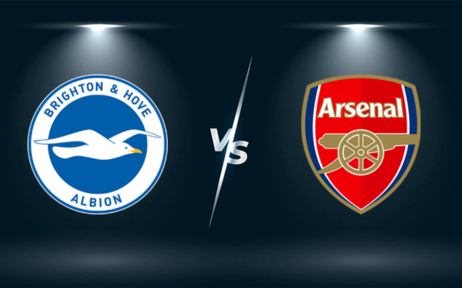 Soi kèo Brighton vs Arsenal - Tips of the day