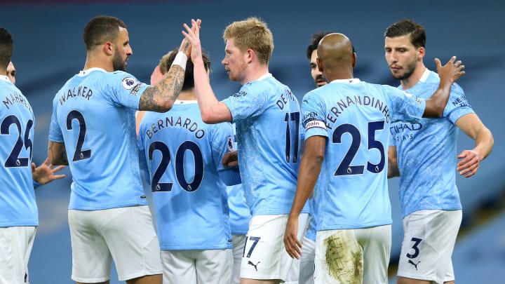 Manchester City vs Arsenal