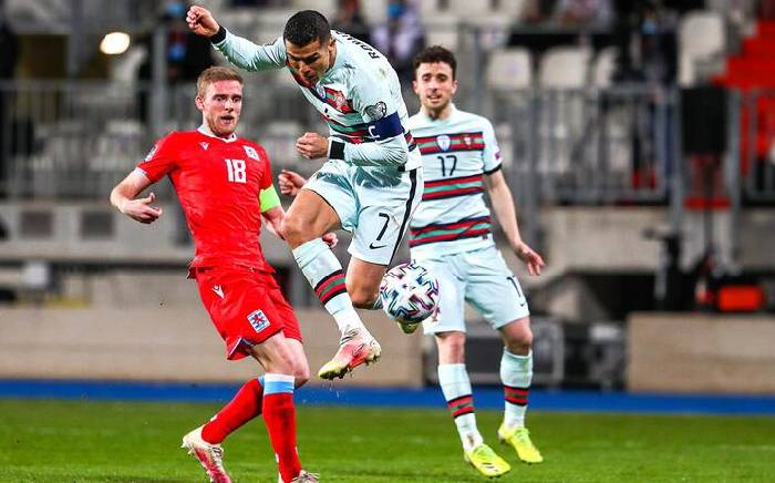Bồ Đào Nha vs Ireland