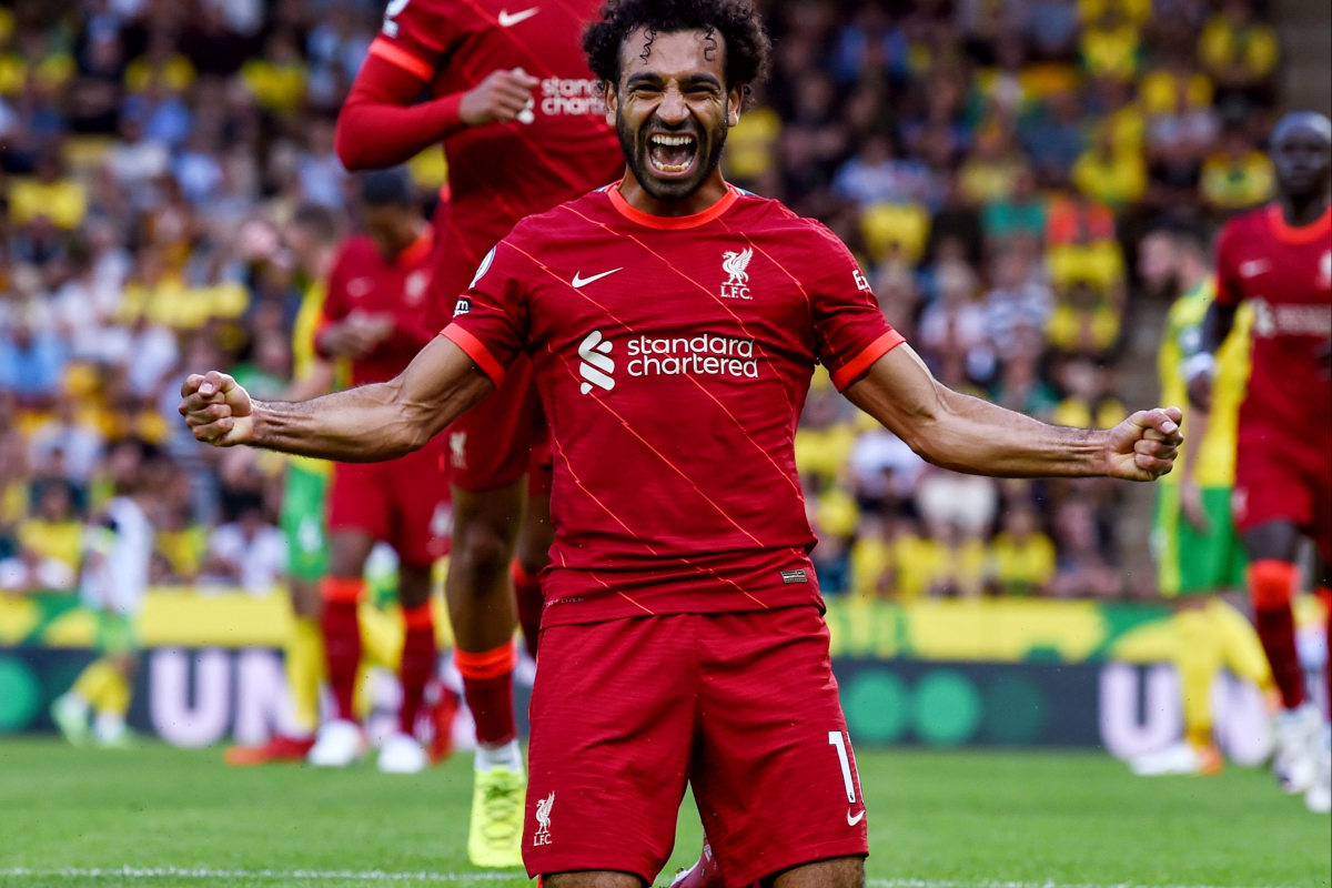 Mohamed Salah