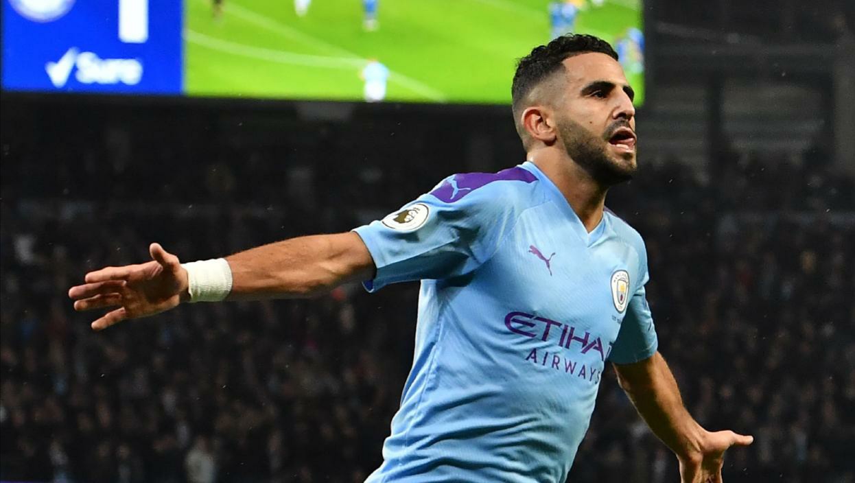 Man City vs Norwich