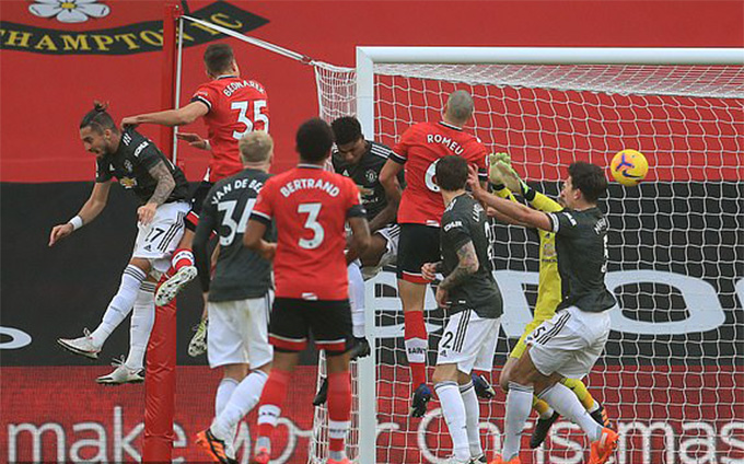 Southampton vs Man United