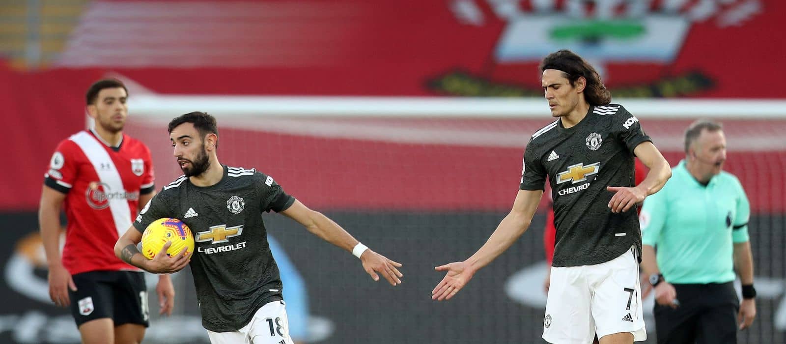 Southampton vs Man United