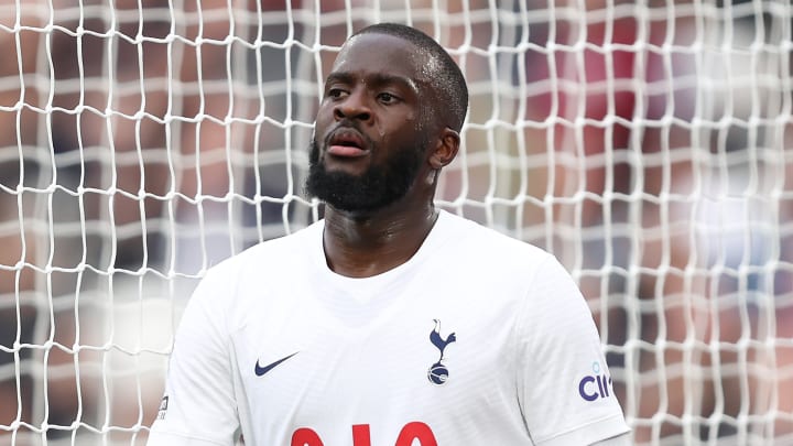Tanguy Ndombele Tottenham 