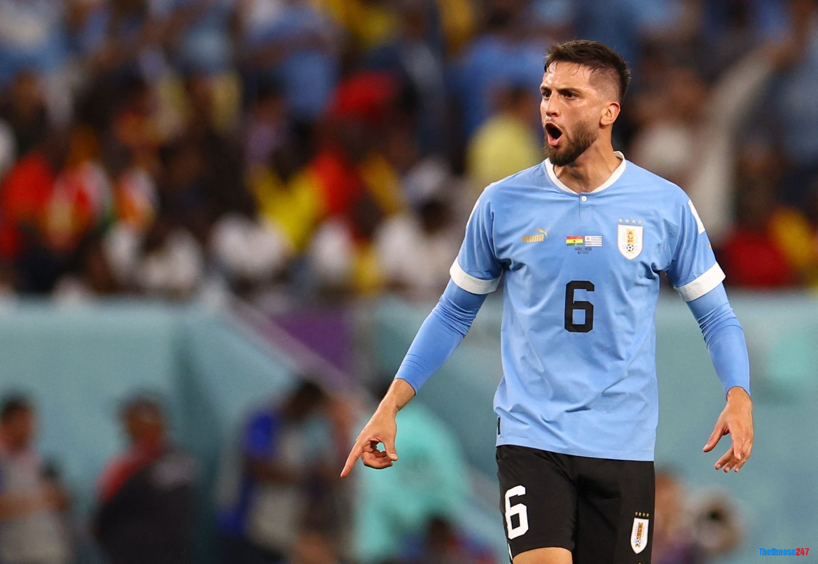 Rodrigo Bentancur