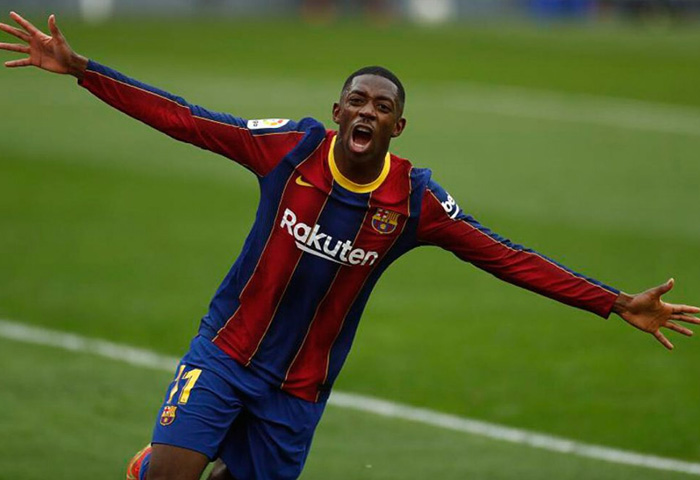 Dembele Valladolid