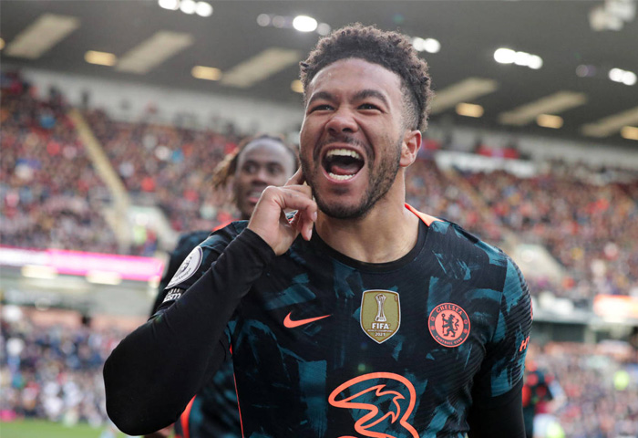 Reece James Reece James