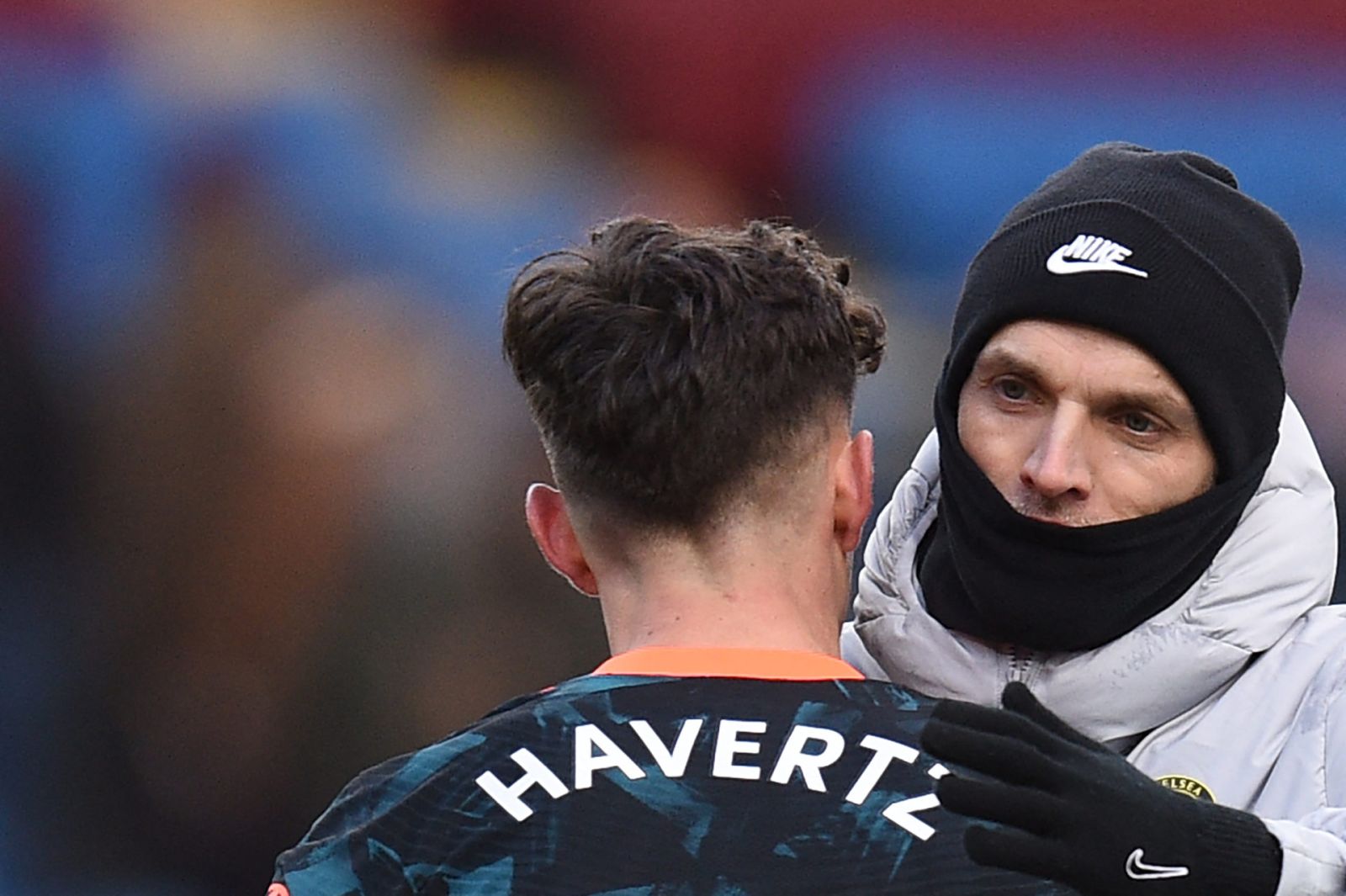 Tuchel và Havertz Tuchel và Havertz