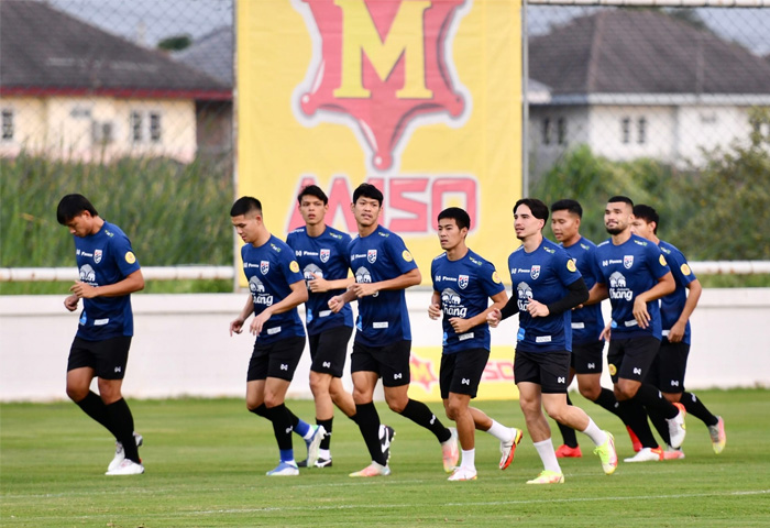 Đội tuyển Thái Lan