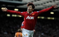 Ji-Sung Park Vì Sao Tôi Rời Manchester United Năm 2012