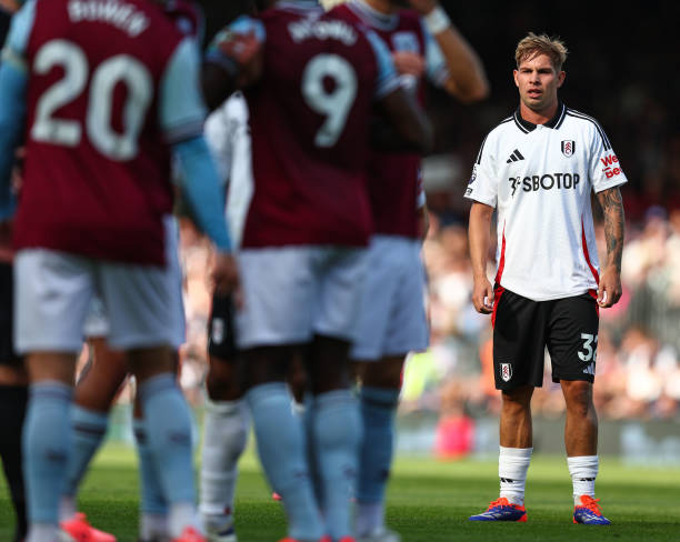 Louis Saha ca ngợi tài năng của Smith Rowe và Pereira tại Fulham