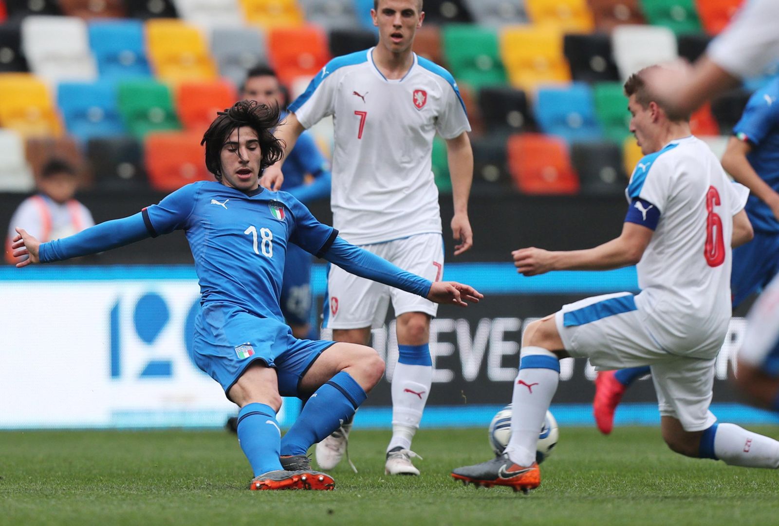 Real Madrid nhắm Sandro Tonali