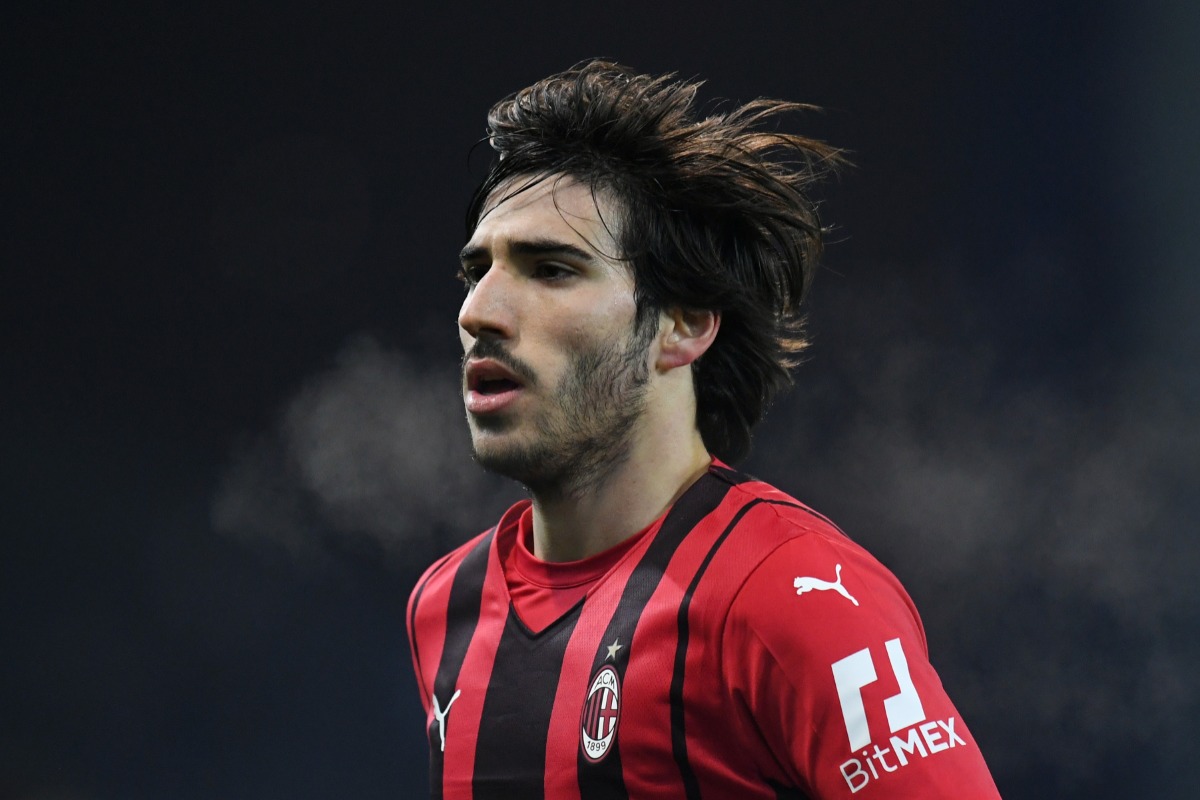 Real Madrid nhắm Sandro Tonali