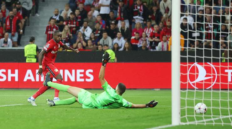 Rung chấn gọi tên Atletico Madrid 