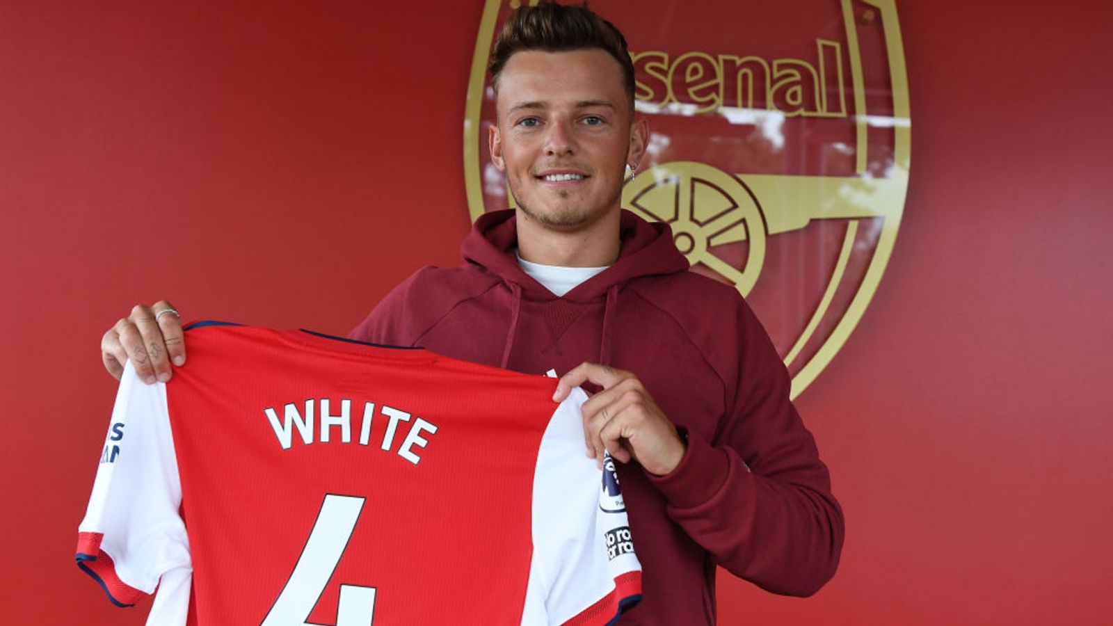 Ben White Arsenal Chuyển nhượng Arsenal hè 2021: Ben White