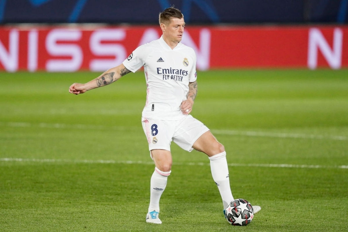 Toni Kroos sẽ chia tay đội tuyển Đức sau Euro 2020