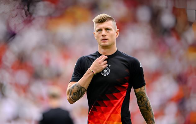 Toni Kroos Bất Khuất Giữ Quyết Tâm Giải Nghỉ, Dù Real Madrid Đón Kylian Mbappe