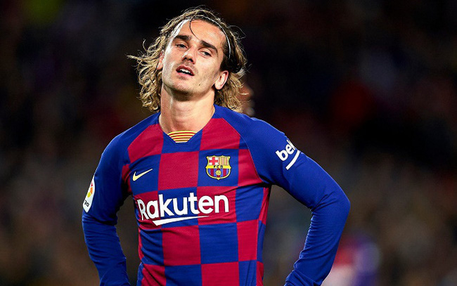 Antoine Griezmann - Một trong những cầu thủ có giá trị chuyển nhượng cao nhất thế giới Antoine Griezmann - 120 triệu euro (Atletico đến Barcelona)