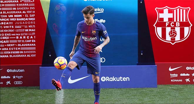 Philippe Coutinho Philippe Coutinho