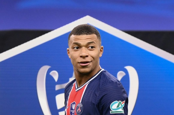 Kylian Mbappe - 180 triệu euro (AS Monaco đến Paris Saint-Germain) Kylian Mbappe