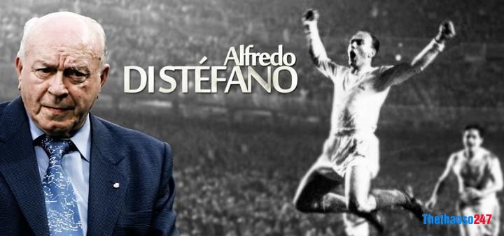 Alfredo Di Stefano 