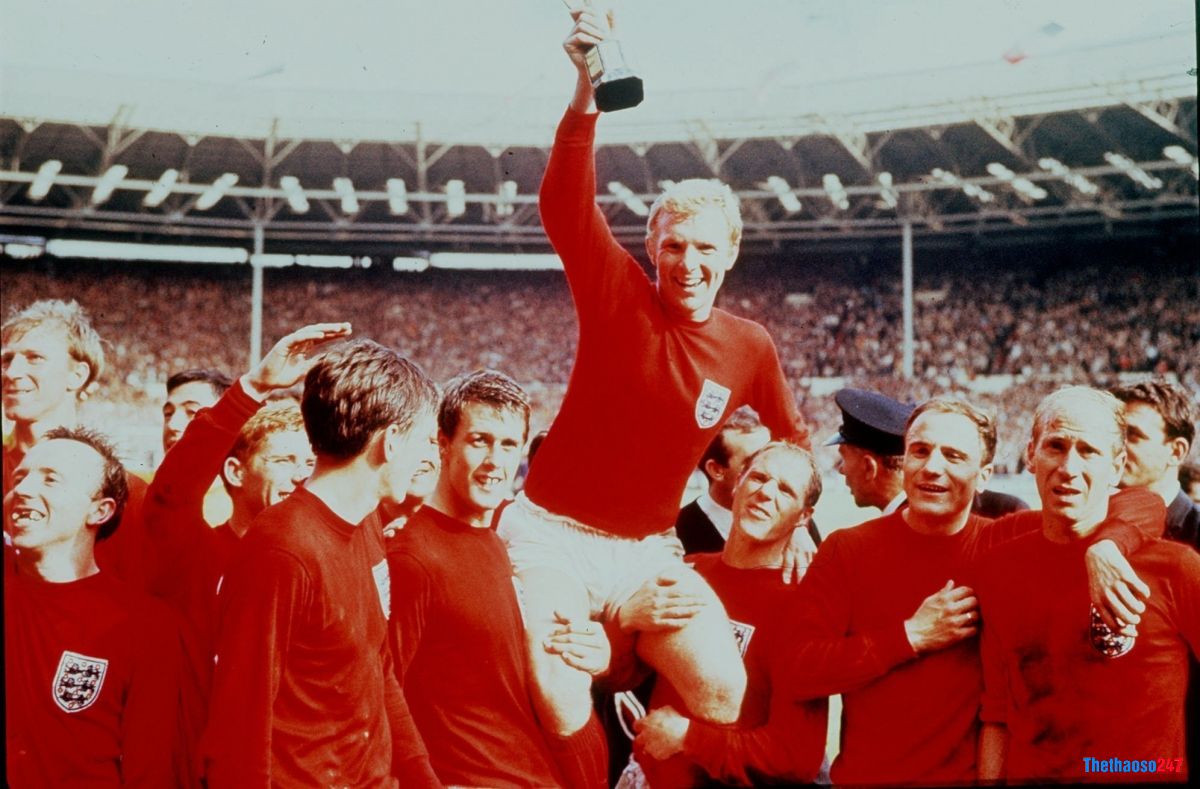 World Cup 1966  Anh