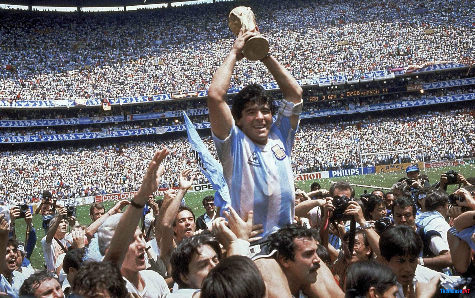 Mexico 1986