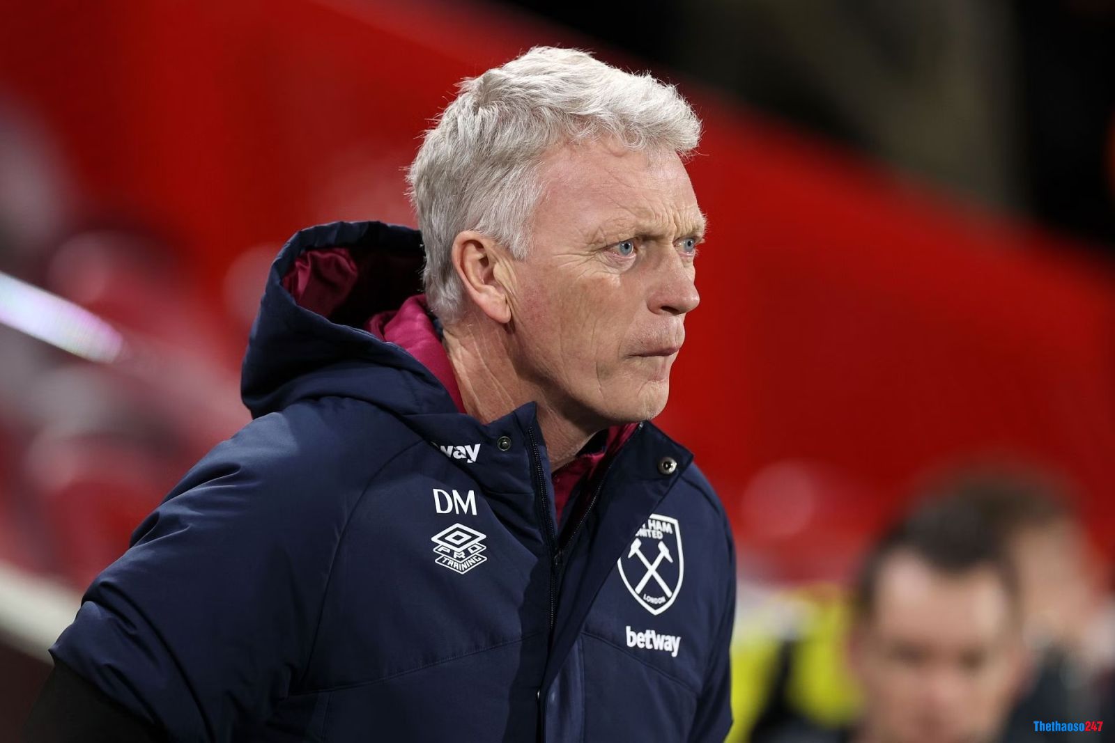 David Moyes