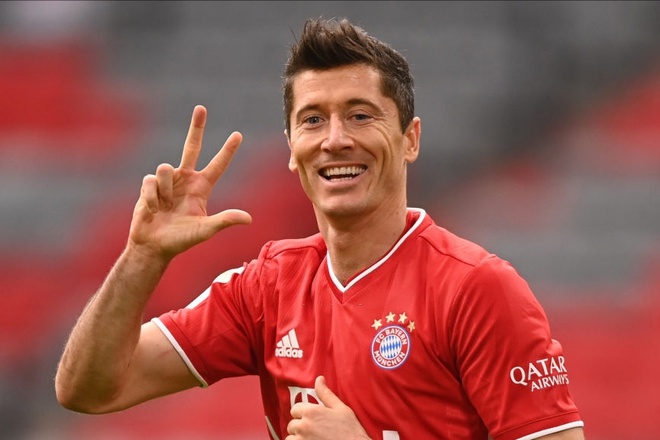 Robert Lewandowski